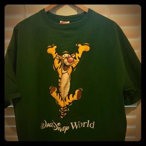 Tigger Disney Men’s SS T-shirt